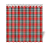 Macleay Tartan Shower Curtain